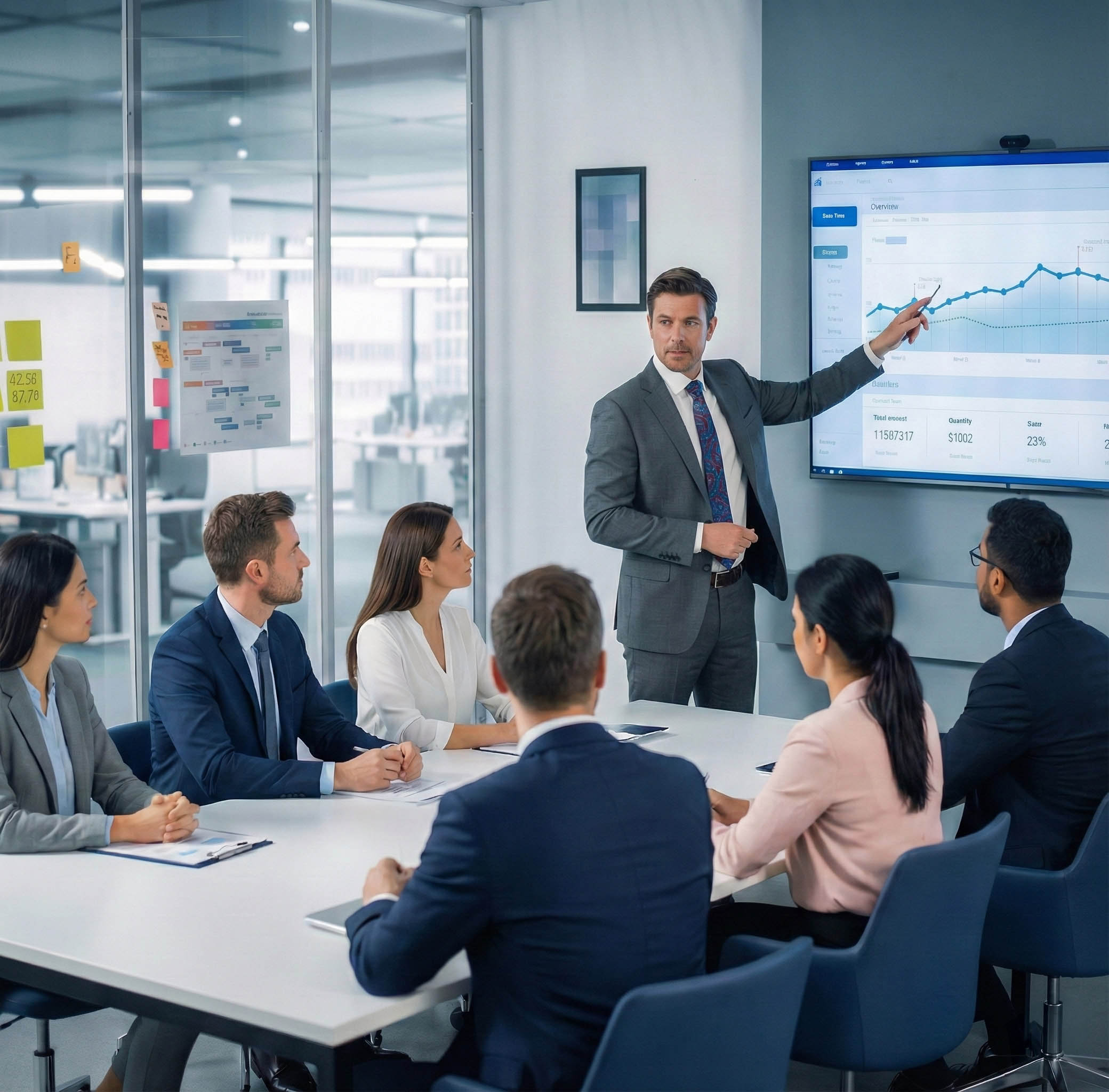 Professional Management